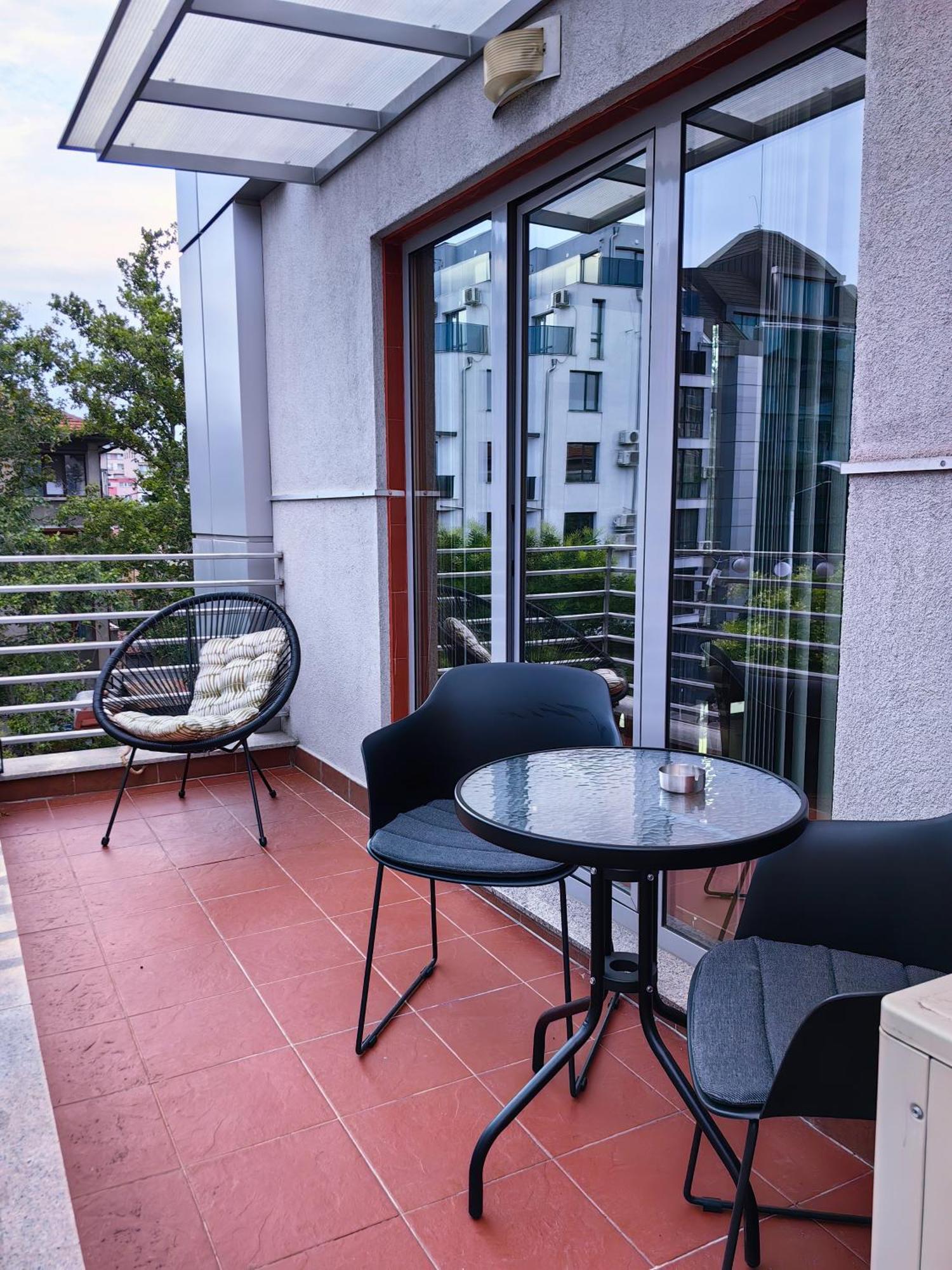The View Apartment Płowdiw Zewnętrze zdjęcie