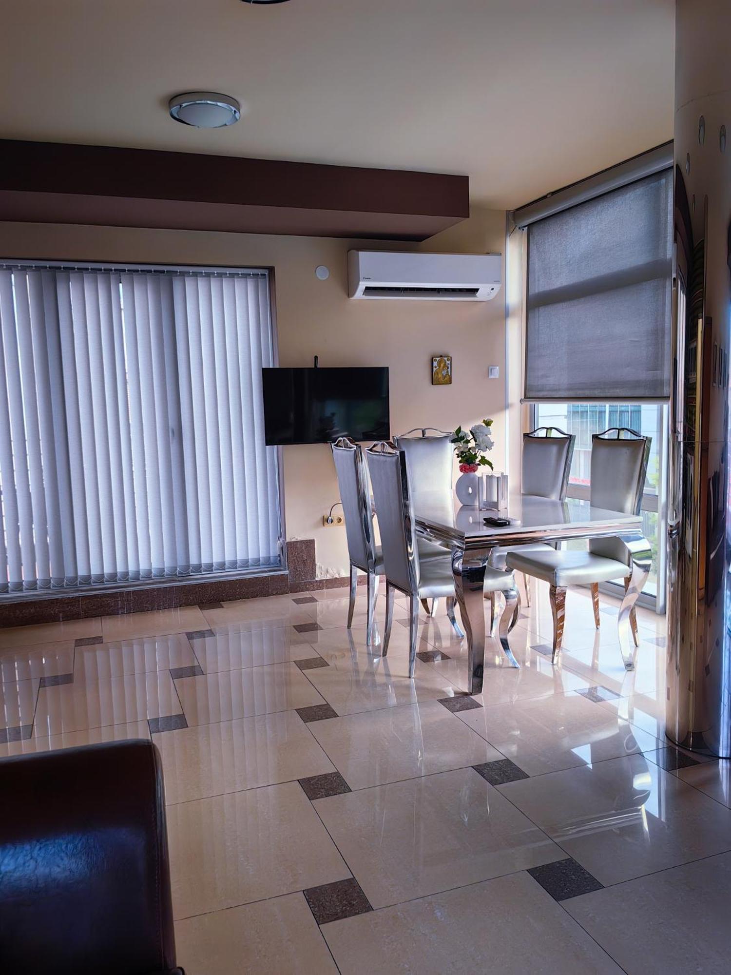The View Apartment Płowdiw Zewnętrze zdjęcie